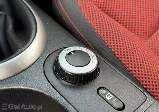 NISSAN Qashqai 2.0 dCi 4x4 I-Way