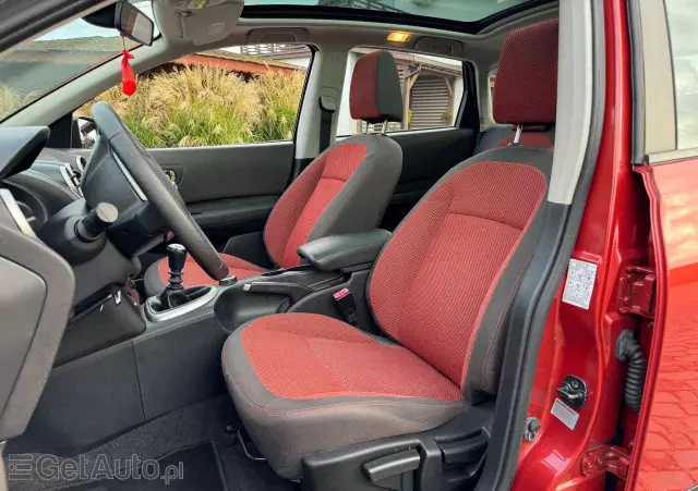 NISSAN Qashqai 2.0 dCi 4x4 I-Way