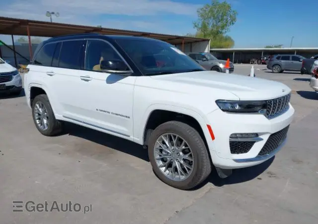 JEEP Grand Cherokee 3.6 V6 Summit