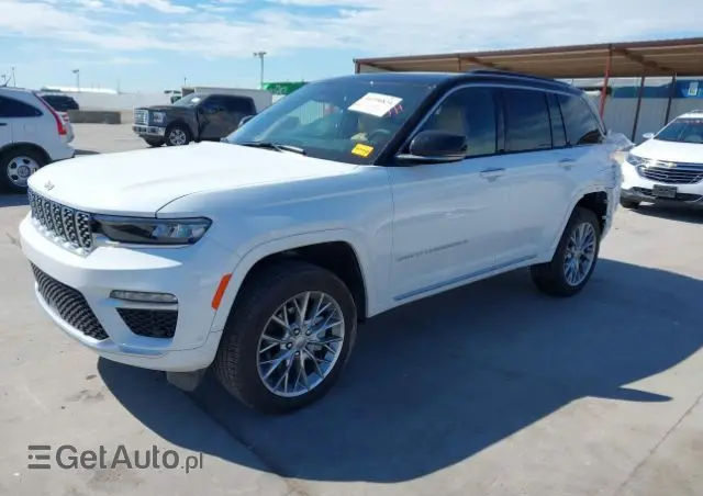 JEEP Grand Cherokee 3.6 V6 Summit