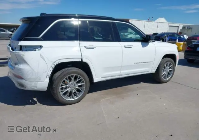 JEEP Grand Cherokee 3.6 V6 Summit
