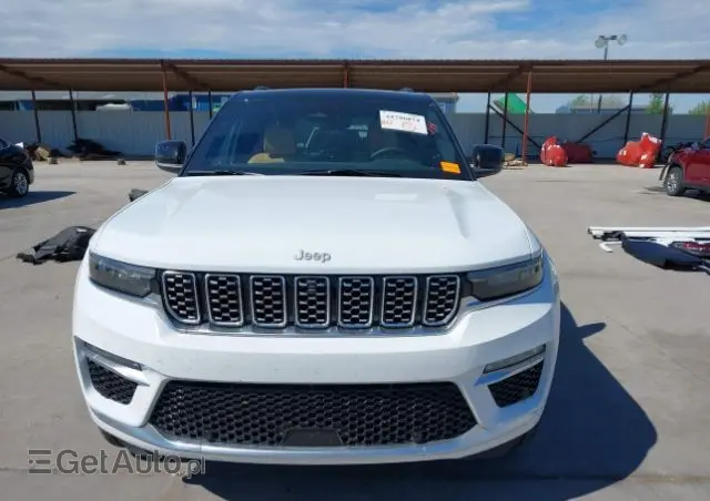 JEEP Grand Cherokee 3.6 V6 Summit