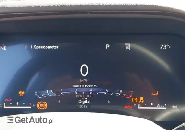 JEEP Grand Cherokee 3.6 V6 Summit