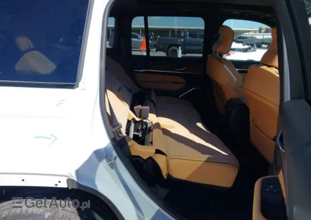 JEEP Grand Cherokee 3.6 V6 Summit