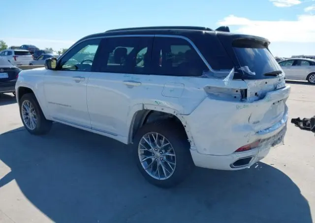 JEEP Grand Cherokee 3.6 V6 Summit
