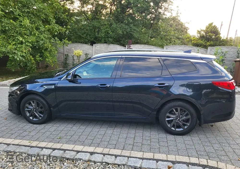 KIA Optima 1.6 T-GDI L DCT