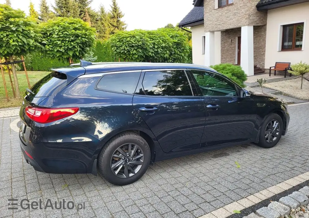KIA Optima 1.6 T-GDI L DCT