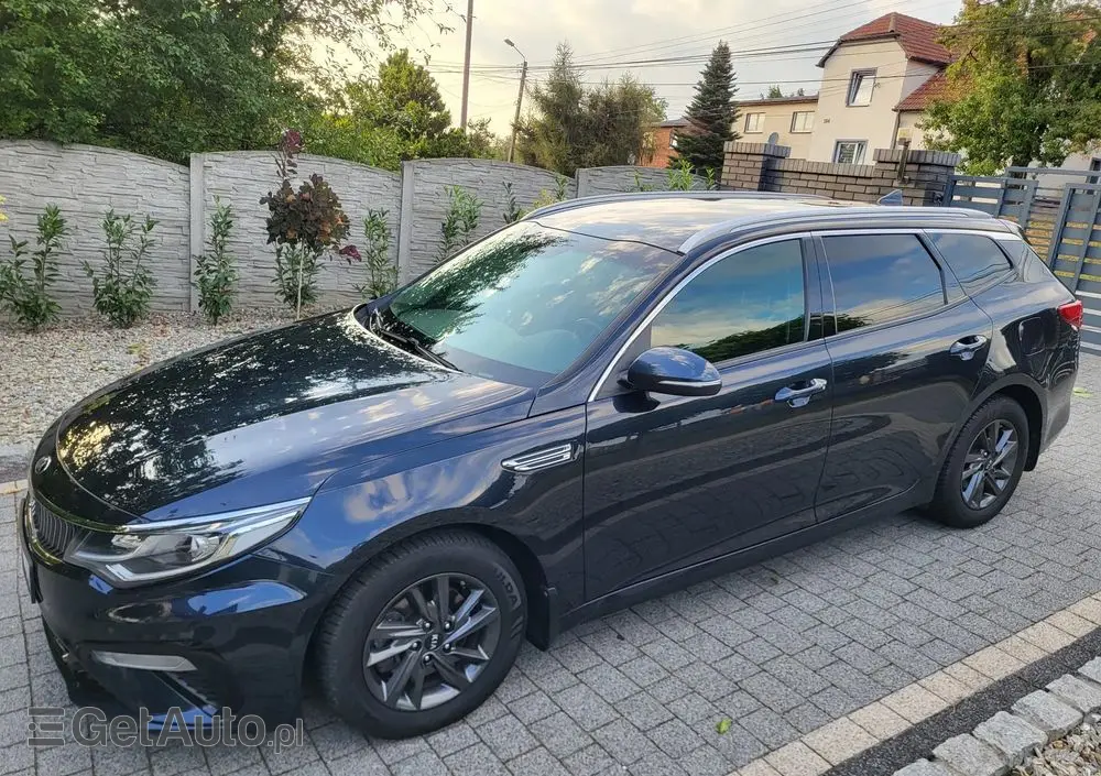 KIA Optima 1.6 T-GDI L DCT