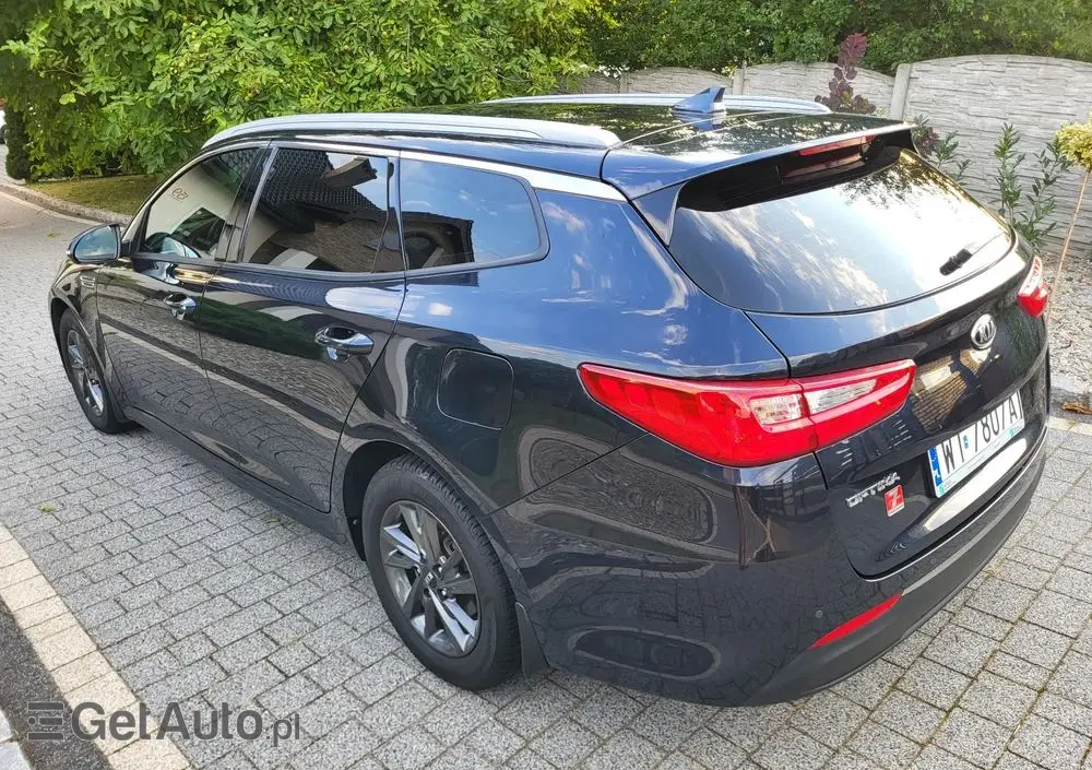 KIA Optima 1.6 T-GDI L DCT