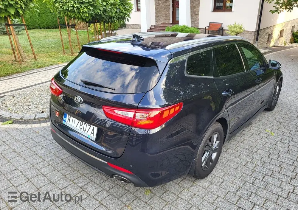 KIA Optima 1.6 T-GDI L DCT