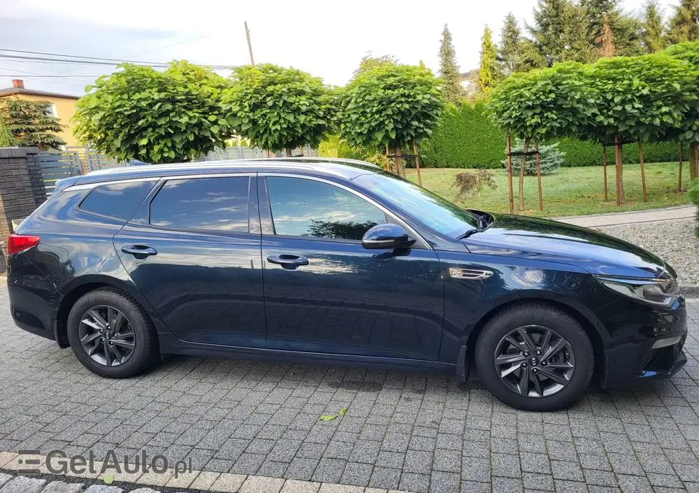 KIA Optima 1.6 T-GDI L DCT