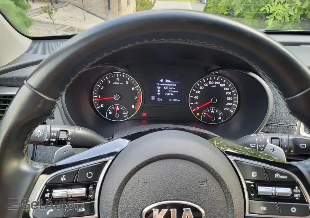 KIA Optima 1.6 T-GDI L DCT