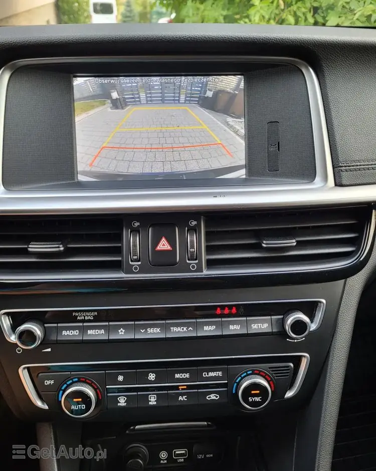 KIA Optima 1.6 T-GDI L DCT