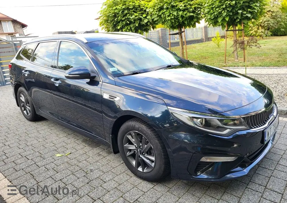 KIA Optima 1.6 T-GDI L DCT