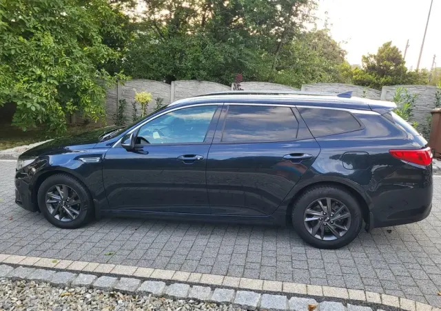 KIA Optima 1.6 T-GDI L DCT