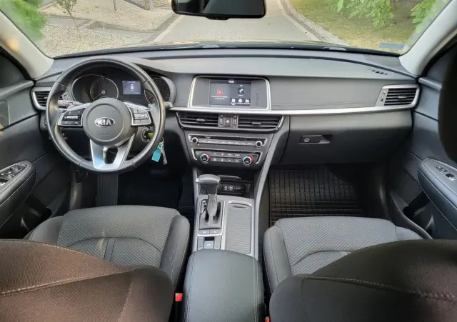 KIA Optima 1.6 T-GDI L DCT