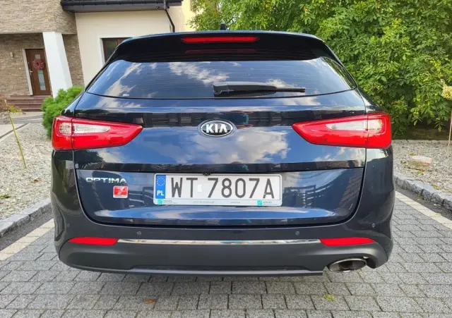 KIA Optima 1.6 T-GDI L DCT