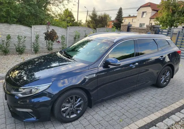 KIA Optima 1.6 T-GDI L DCT