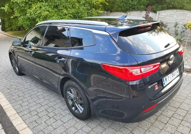 KIA Optima 1.6 T-GDI L DCT