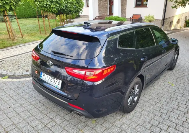 KIA Optima 1.6 T-GDI L DCT