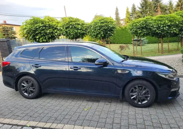 KIA Optima 1.6 T-GDI L DCT