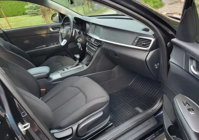 KIA Optima 1.6 T-GDI L DCT