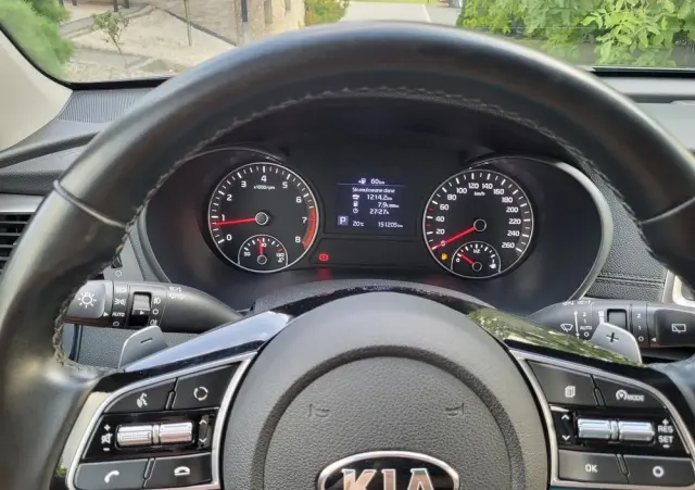 KIA Optima 1.6 T-GDI L DCT