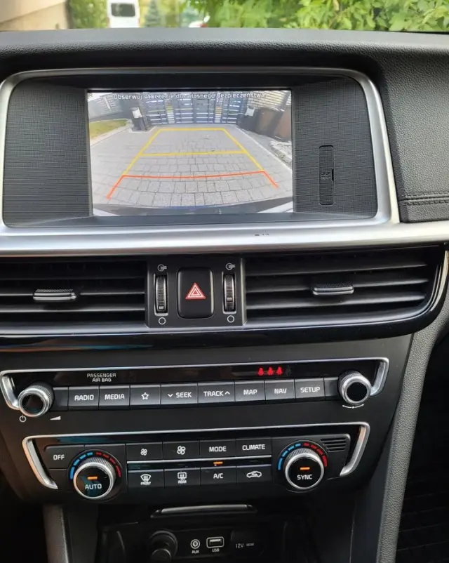 KIA Optima 1.6 T-GDI L DCT