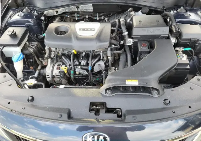 KIA Optima 1.6 T-GDI L DCT