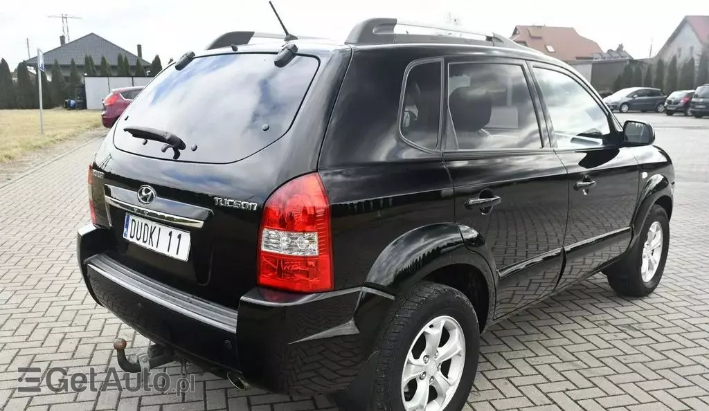 HYUNDAI Tucson 