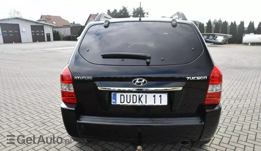 HYUNDAI Tucson 