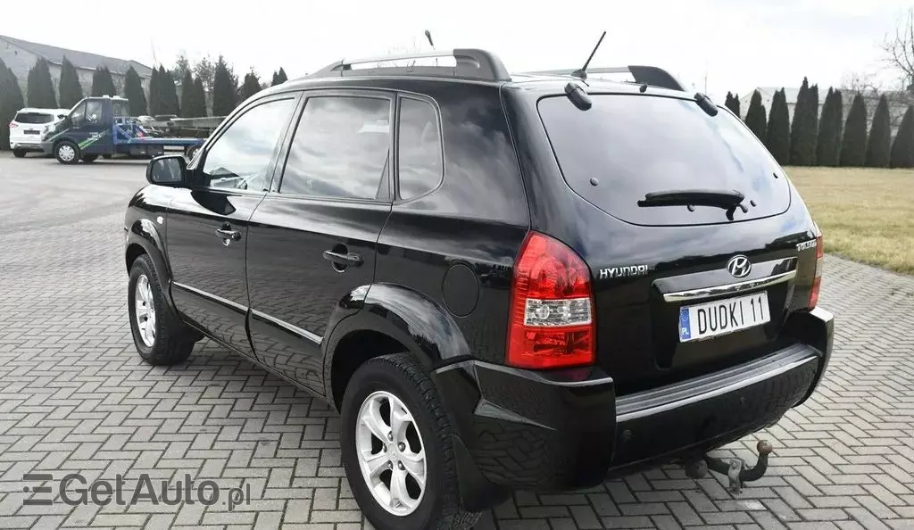 HYUNDAI Tucson 