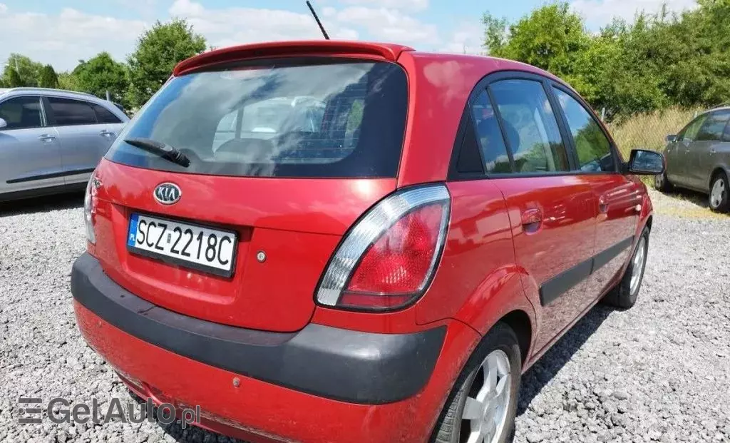 KIA Rio 