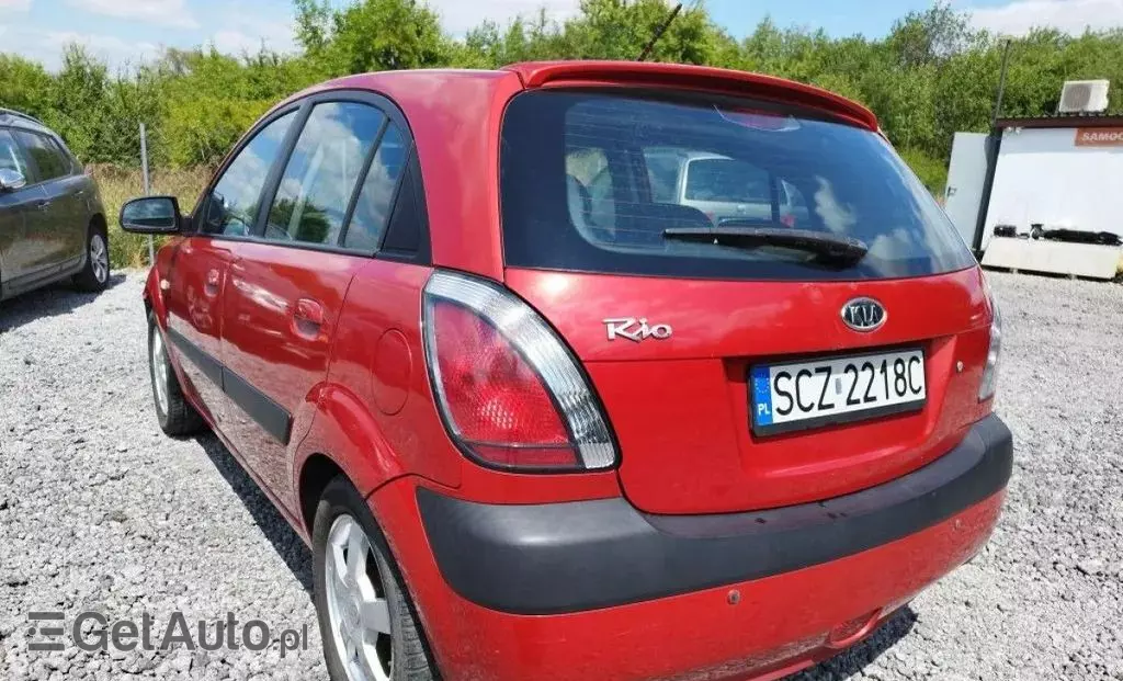 KIA Rio 