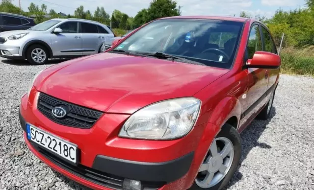 KIA Rio 