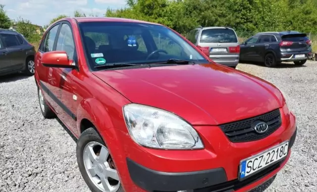KIA Rio 
