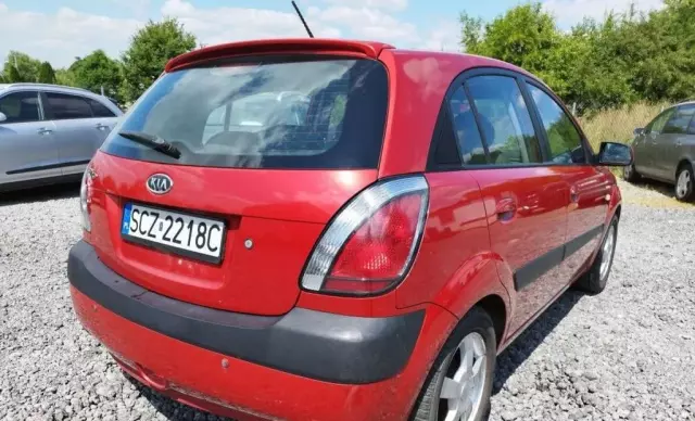 KIA Rio 