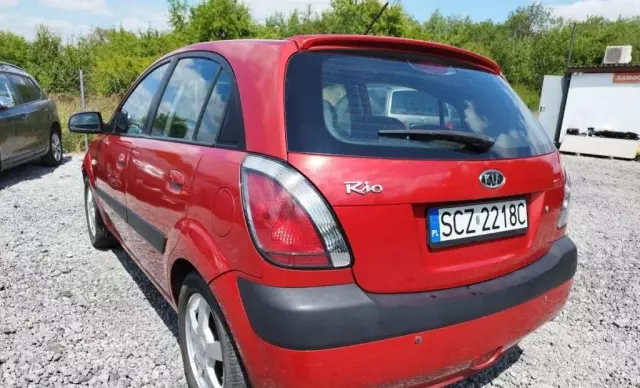 KIA Rio 