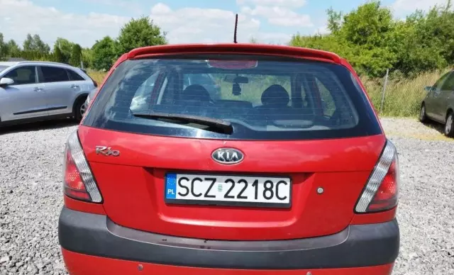 KIA Rio 