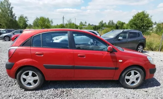 KIA Rio 
