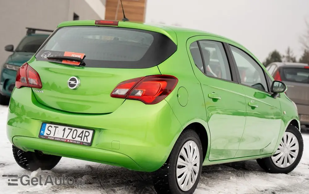 OPEL Corsa 1.4 Start/Stop Active