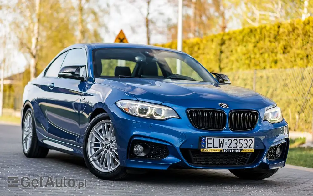 BMW Seria 2 