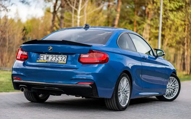 BMW Seria 2 