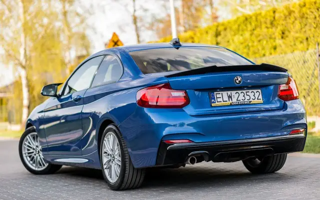 BMW Seria 2 