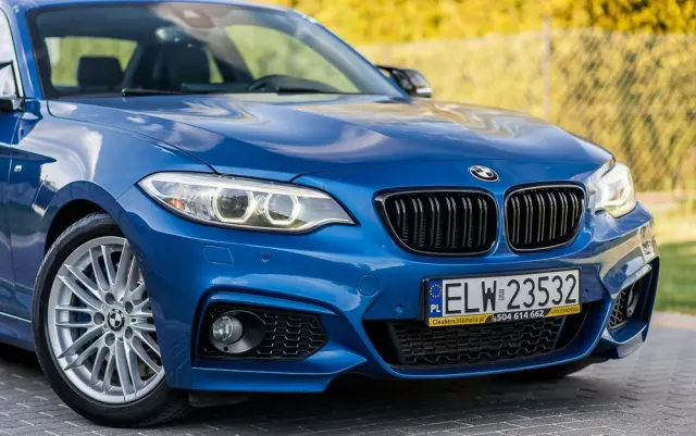 BMW Seria 2 