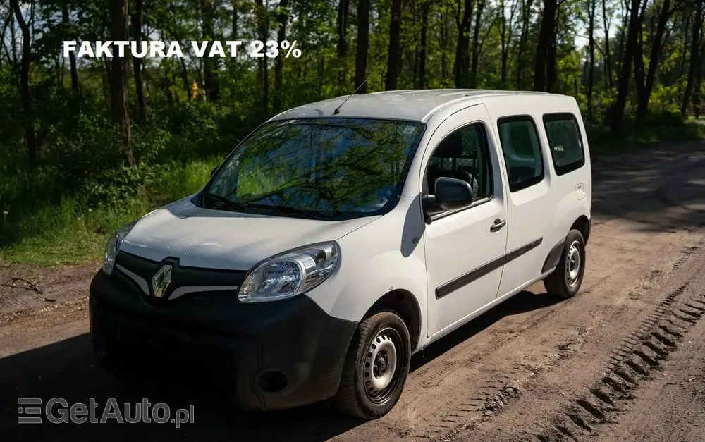 RENAULT Kangoo BLUE dCi 95 LIMITED