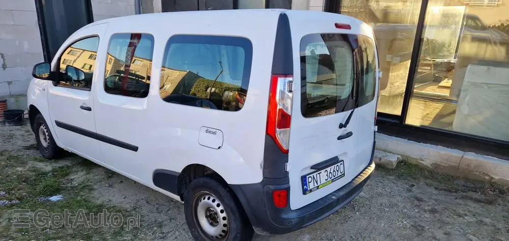 RENAULT Kangoo BLUE dCi 95 LIMITED
