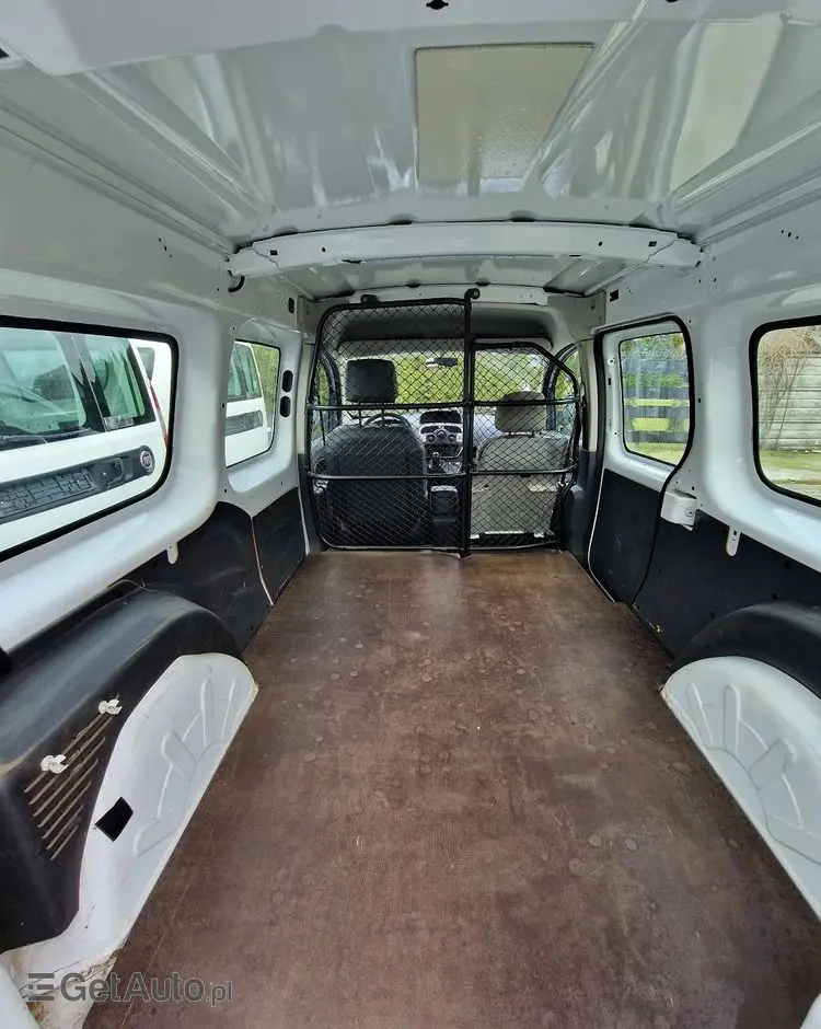 RENAULT Kangoo BLUE dCi 95 LIMITED