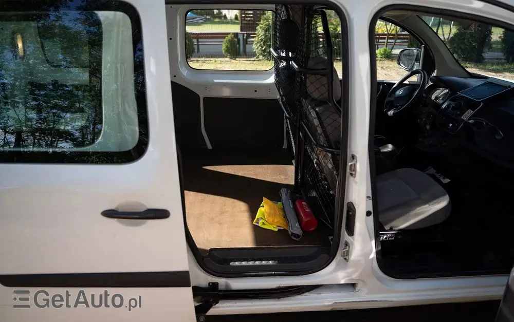 RENAULT Kangoo BLUE dCi 95 LIMITED