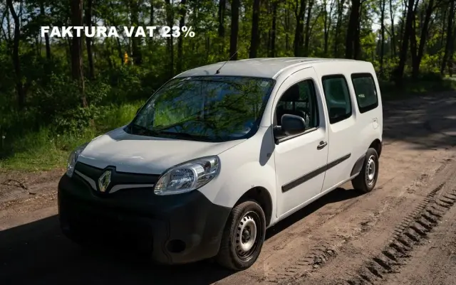 RENAULT Kangoo BLUE dCi 95 LIMITED